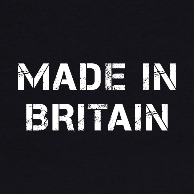 Made in Britain by PallKris